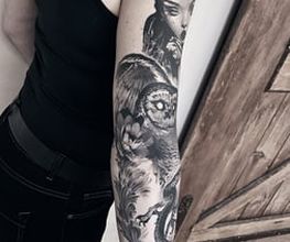 Old Capital Tattoo & Lifestyle Bild 1