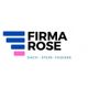 Firma Rose Dach-Stein-Fassade