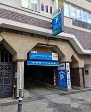 Parkhaus Augsburger Straße APCOA Bild 1