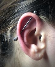 Mario Piercing Experience l Next 2 Tattoo Bild 9