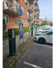 E.ON Drive Public ladestation billede 1