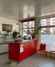 Entrée - Cabinet vétérinaire des Deux communes - Dr. Doris Hugi