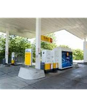 Shell Recharge Charging Station Bild 3