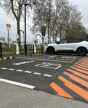 Borne de recharge Mobilize image 16