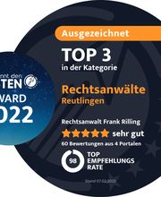 Rechtsanwalt Frank Rilling Bild 2