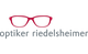Optiker Riedelsheimer