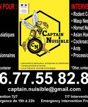 Captain Nuisible image 7