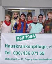 Kerstin Richter Hauskrankenpflege "Anja" Bild 1