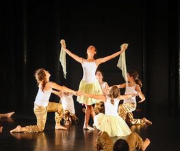 aha! Studio für Tanz und Bewegung Bild 10