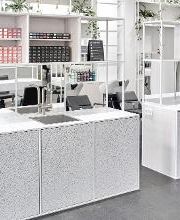 SHIFT Friseure Schöneberg - Aveda Salon Bild 14