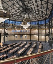 Die Reithalle des Maritim Hotel Stuttgart