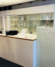 GEERS Empfangsbereich