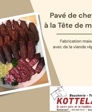 Boucherie-Traiteur Kottelat SA Bild 13