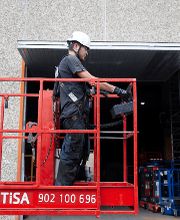 LIFTISA | Alquiler, Venta y Posventa de Plataformas Elevadoras imagen 8
