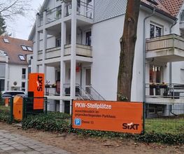 SIXT Autovermietung Potsdam Bild 8