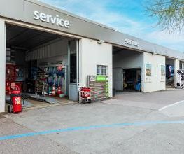 This is a picture representing NF030340 (FUELING) - POREZ AUTO LOCA STATION