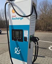 Shell Recharge Charging Station Bild 1