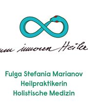 LOGO Naturheilpraxis  HOLOS