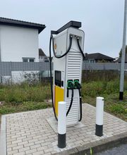 Shell Recharge Charging Station Bild 2