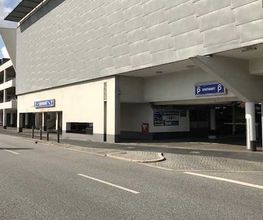 Parkhaus CAP Kiel