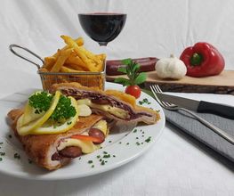 Restaurant, Catering & Apéro`s Frohsinn Frauenfeld Bild 18