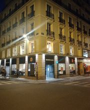 Le burger king de rennes centre