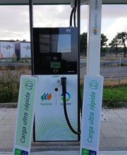 Iberdrola | bp pulse estación de recarga imagen 1