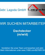 Dachdecker (m/w/d)