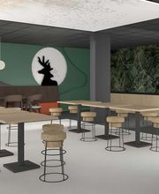 ibis Styles Lyon Gorge de Loup Saphir image 4