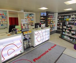 Pharmacie de Gimel Bild 1