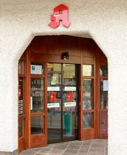 Aussenansicht der Neckar-Apotheke