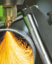 Rohre Laserschneiden Lohnfertigung Risto