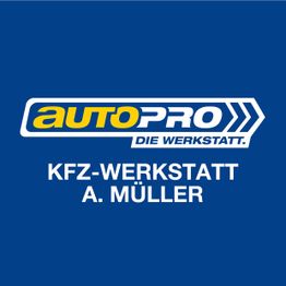 Kfz-Werkstatt A. Müller