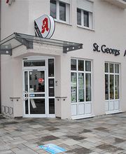 Aussenansicht der Johannis-Apotheke