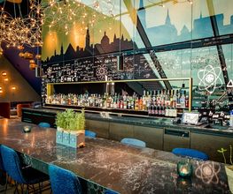 Hotel Motel One Ulm - Bar