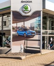 Skoda - Gottfried Schultz Automobilhandels SE Bild 1