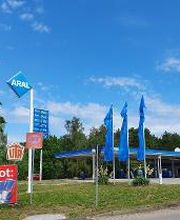 ARAL Tankstelle Bild 5