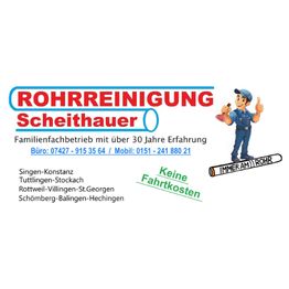 Rohrreinigung Scheithauer Meik