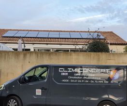 Clim'concept Agde image 1