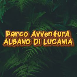 Parco Avventura Albano di Lucania logo