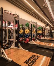Fitness First Geislingen - Squat Racks