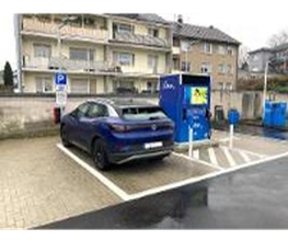 Aral pulse Ladestation Bild 1