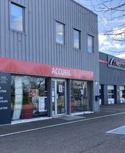 First Stop Saint-Priest