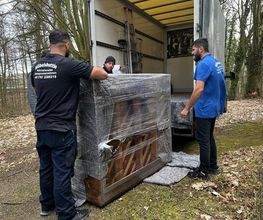 Möbelshuttle Bild 1