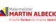Malermeister Martin Albeck
