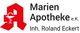 Marien-Apotheke e.K. Roland Eckert