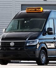 Flughafentransfer Taxi Pfeifer Bild 3