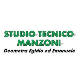 Geometra Egidio e Emanuele Manzoni logo