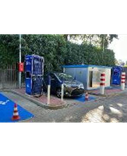 Aral pulse Ladestation Bild 3