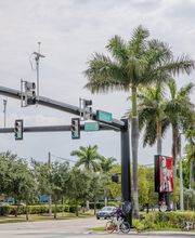 Nearest Intersection